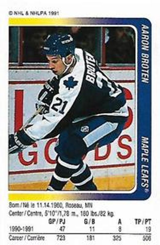 1991 Panini Stickers #105 Base