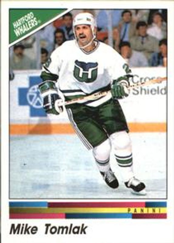 1990 Panini Stickers #46 Base