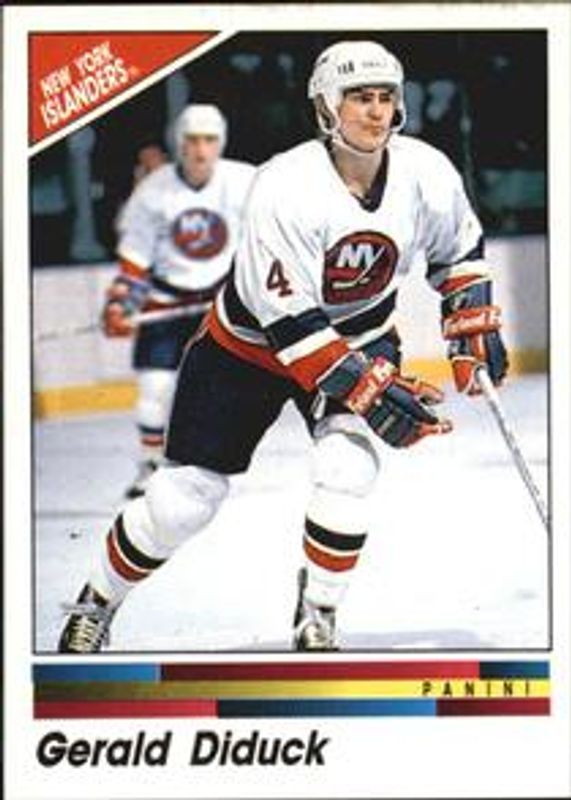 1990 Panini Stickers #85 Base