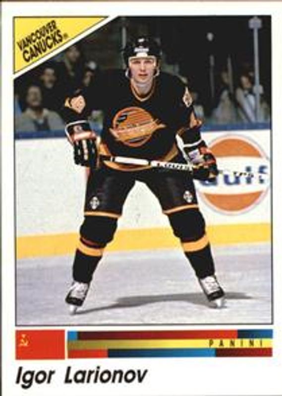 1990 Panini Stickers #336 Base