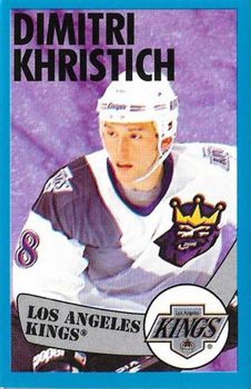 1996 Panini Stickers #270 Base