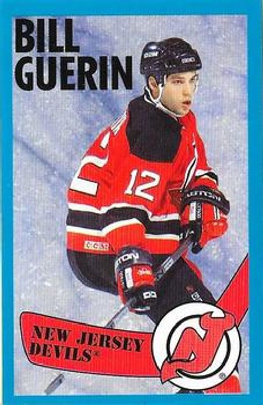 1996 Panini Stickers #83 Base