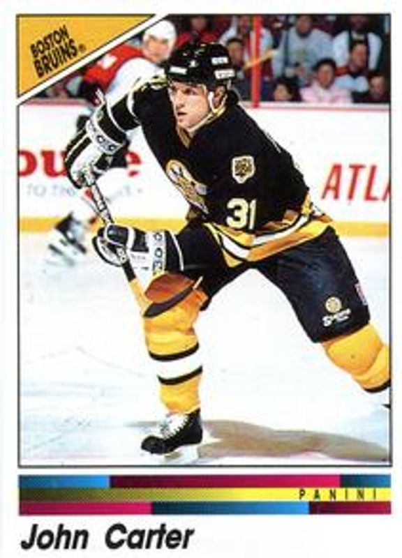 1990 Panini Stickers #8 Base