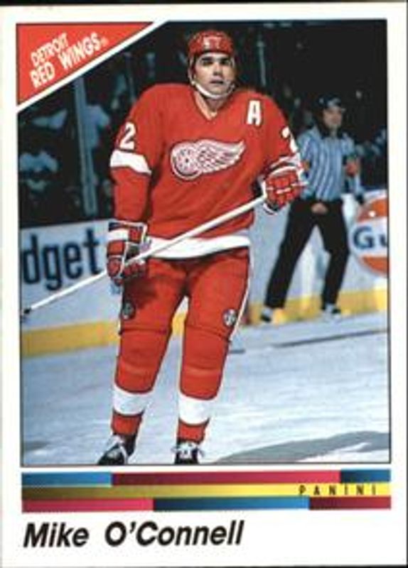 1990 Panini Stickers #215 Base