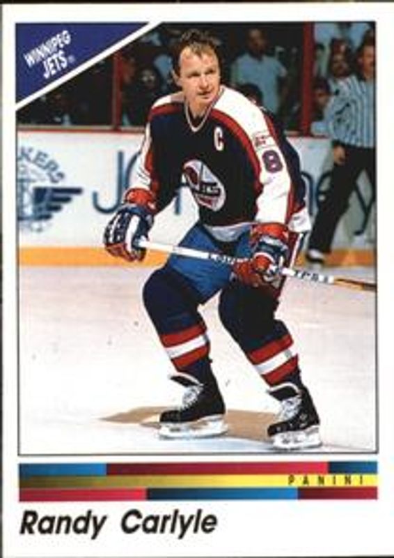 1990 Panini Stickers #314 Base