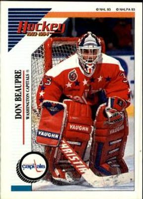 1993 Panini Stickers #33 Base