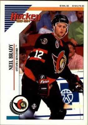 1993 Panini Stickers #119 Base