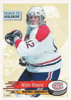 1995 Panini Stickers #40 Base