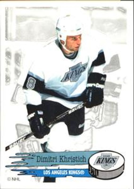 1995 Panini Stickers #268 Base