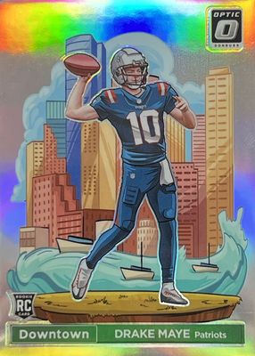 2024 Optic #13 Downtown /(SSP)