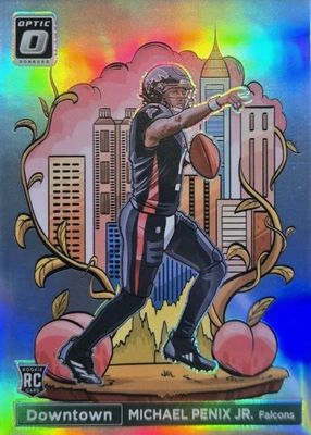 2024 Optic #14 Downtown /(SSP)