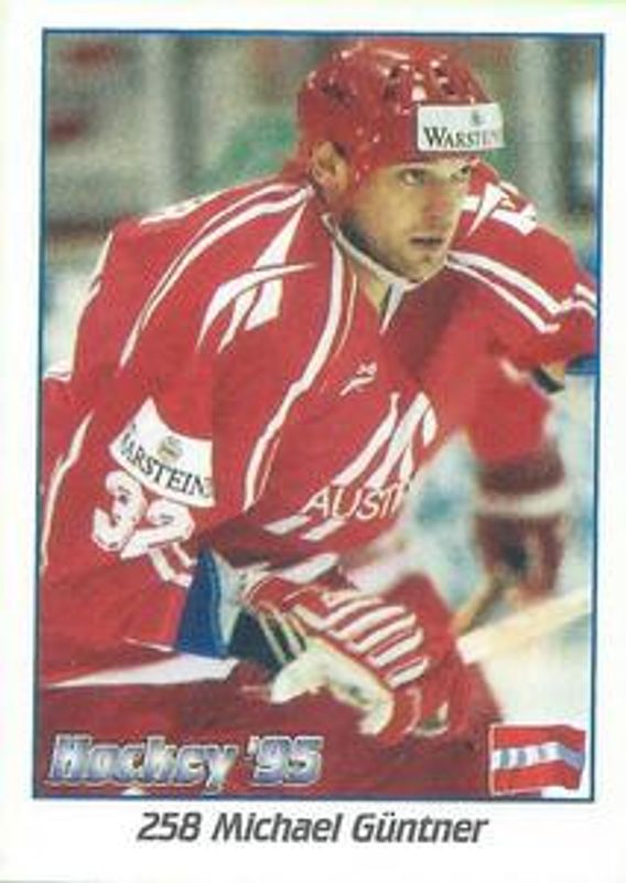1995 Panini Stickers (Finnish/Swedish) #258 Base