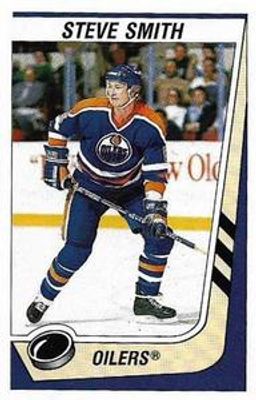 1989 Panini Stickers #83 Base