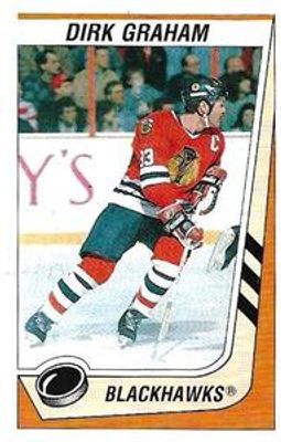 1989 Panini Stickers #44 Base