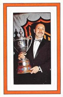 1989 Panini Stickers #382 Base