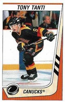 1989 Panini Stickers #149 Base