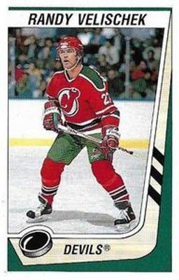 1989 Panini Stickers #259 Base