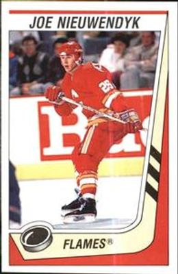 1989 Panini Stickers #29 Base