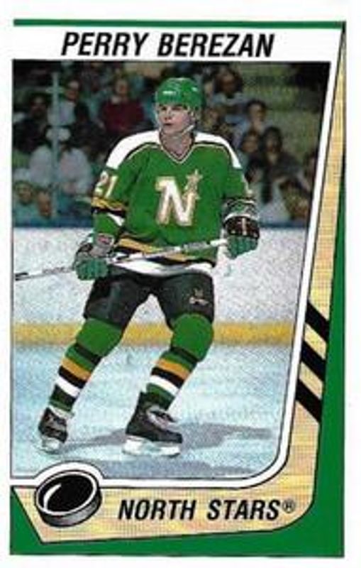 1989 Panini Stickers #110 Base
