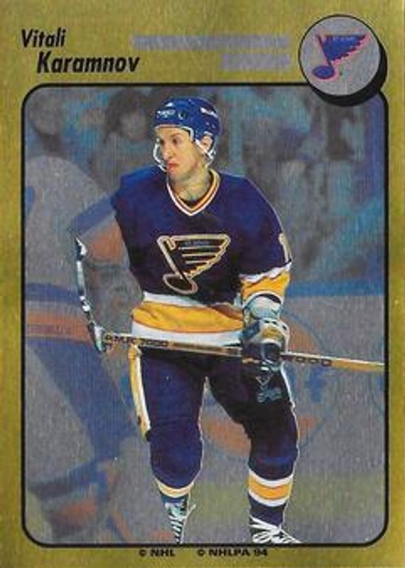 1994 Panini Stickers #P Base