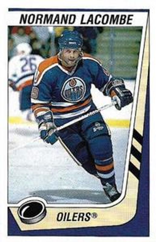 1989 Panini Stickers #84 Base