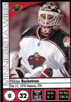 2008 Panini Stickers #218 Base