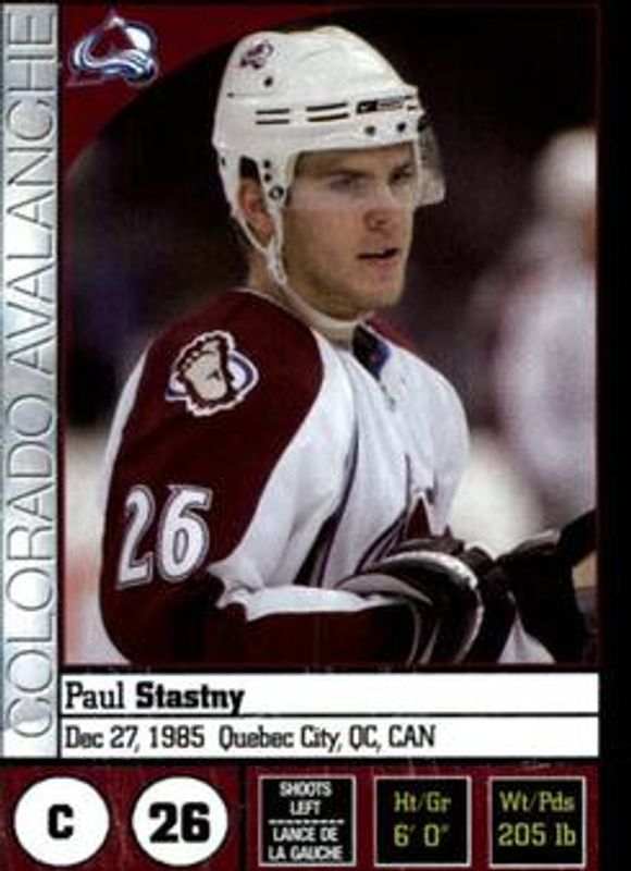 2008 Panini Stickers #165 Base