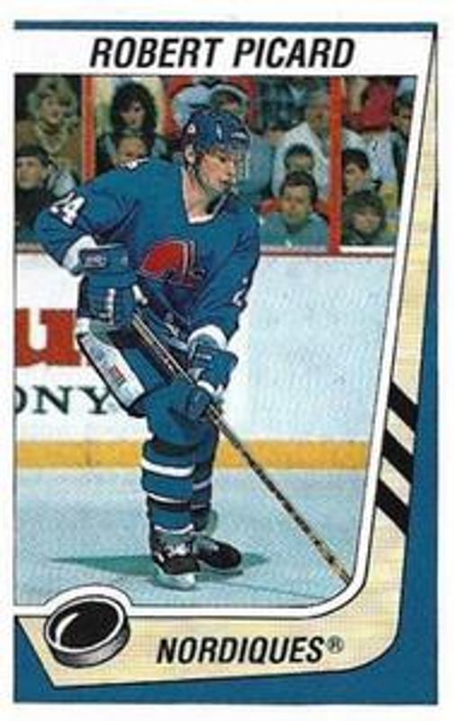 1989 Panini Stickers #333 Base