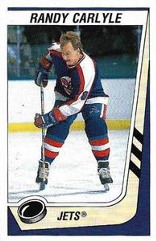 1989 Panini Stickers #168 Base