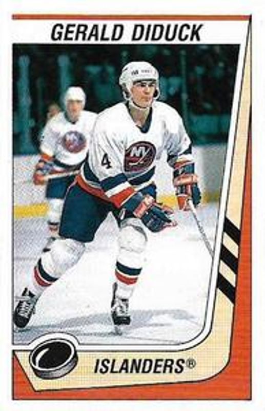 1989 Panini Stickers #274 Base