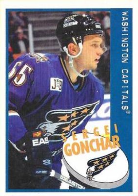 1997 Panini Stickers #112 Base