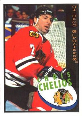 1997 Panini Stickers #129 Base