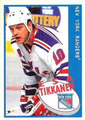 1997 Panini Stickers #86 Base