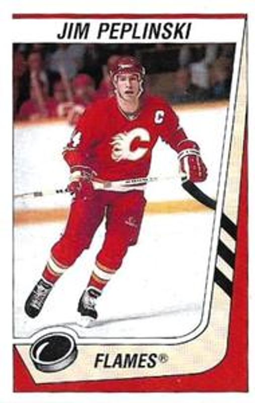 1989 Panini Stickers #37 Base