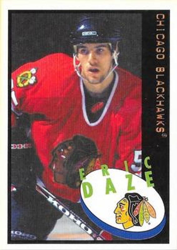 1997 Panini Stickers #136 Base