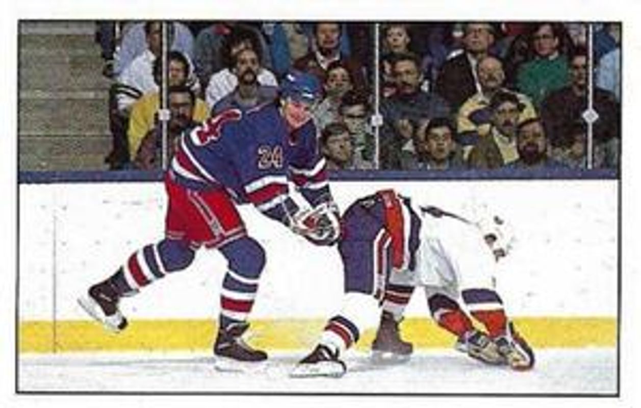 1989 Panini Stickers #283 Base