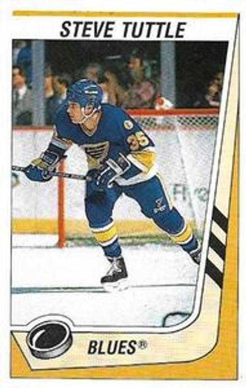 1989 Panini Stickers #126 Base