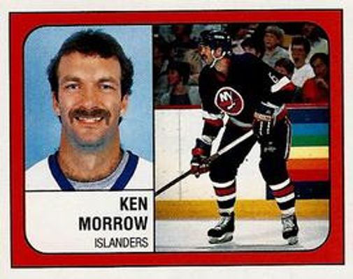 1988 Panini Stickers #285 Base