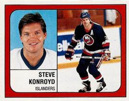 1988 Panini Stickers #284 Base