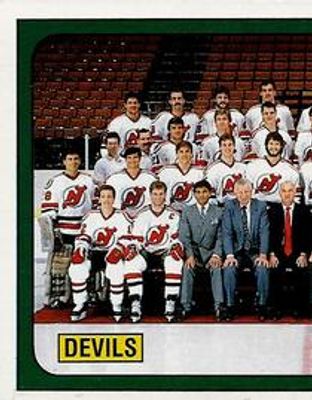 1988 Panini Stickers #279 Base