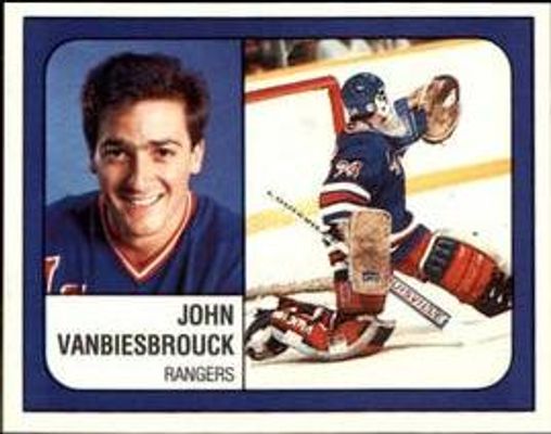 1988 Panini Stickers #300 Base