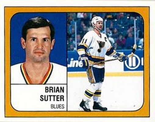 1988 Panini Stickers #111 Base