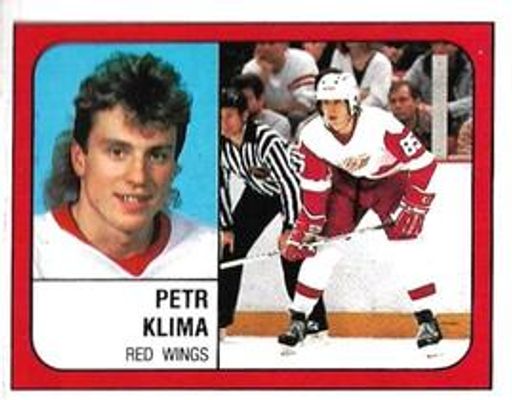 1988 Panini Stickers #44 Base