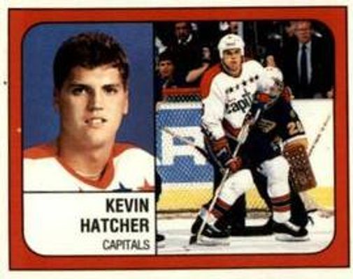 1988 Panini Stickers #365 Base