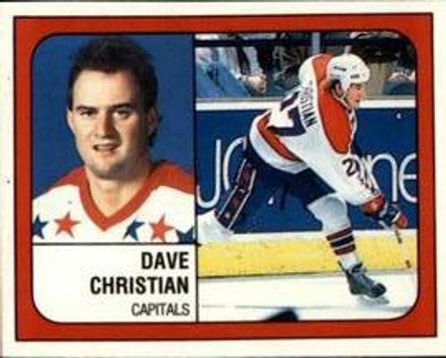 1988 Panini Stickers #369 Base