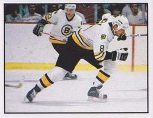 1988 Panini Stickers #191 Base