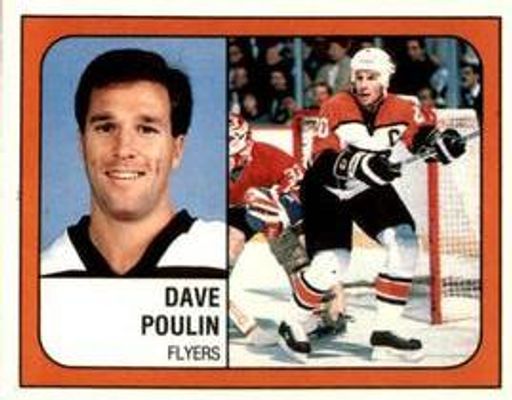 1988 Panini Stickers #323 Base