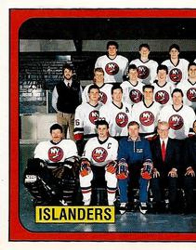 1988 Panini Stickers #295 Base