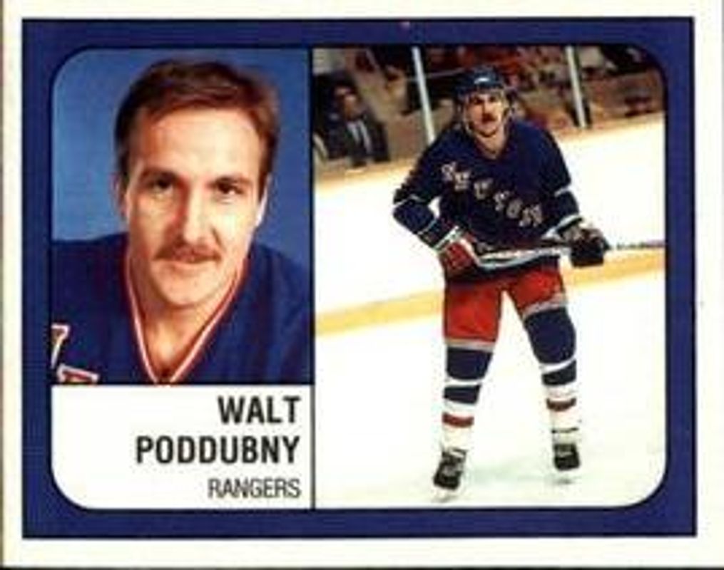 1988 Panini Stickers #309 Base