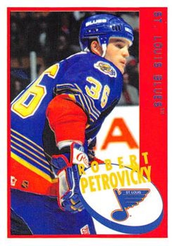 1997 Panini Stickers #166 Base